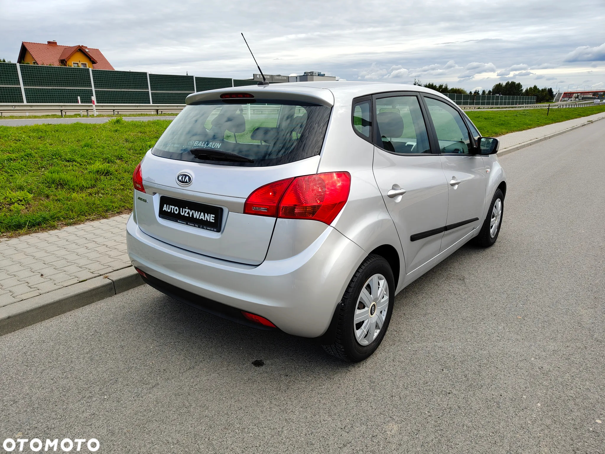 Kia Venga 1.4 L - 30