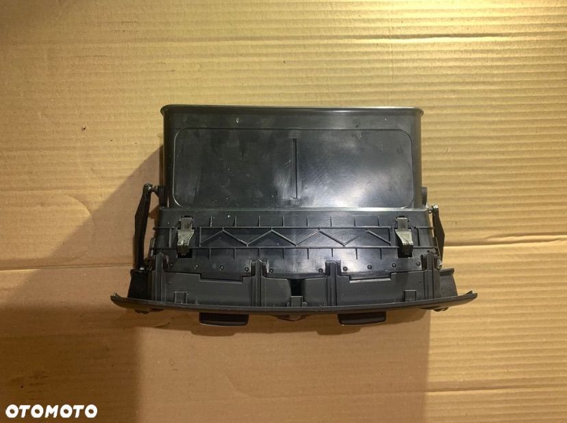 1698300054 kratka nawiewu środkowa Mercedes a w169 b w245 - 4
