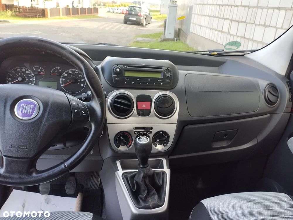 Fiat Qubo 1.4 8V Pop - 9