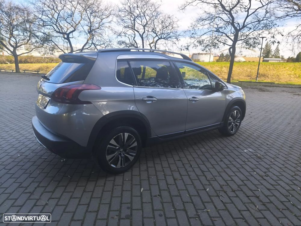 Peugeot 2008 1.6 BlueHDi Allure - 5