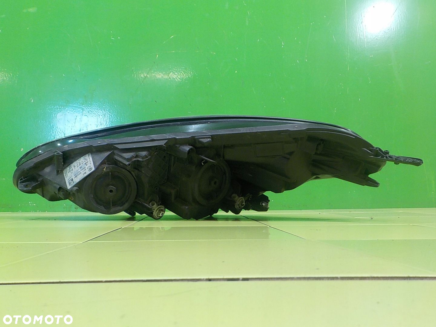 OPEL CORSA E 1.4 T 15r HB 3D lampa prawa przod 1LF011830-081 - 4