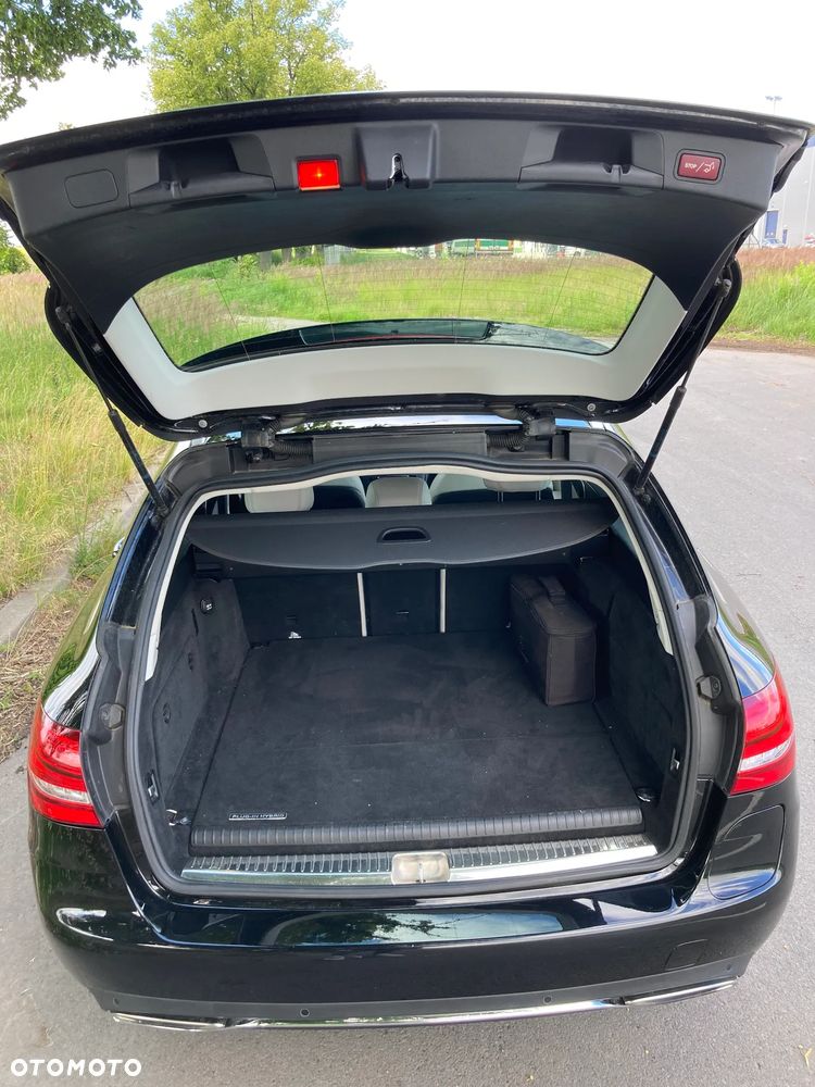 Mercedes-Benz Klasa C 350 e 7G-TRONIC Avantgarde - 17