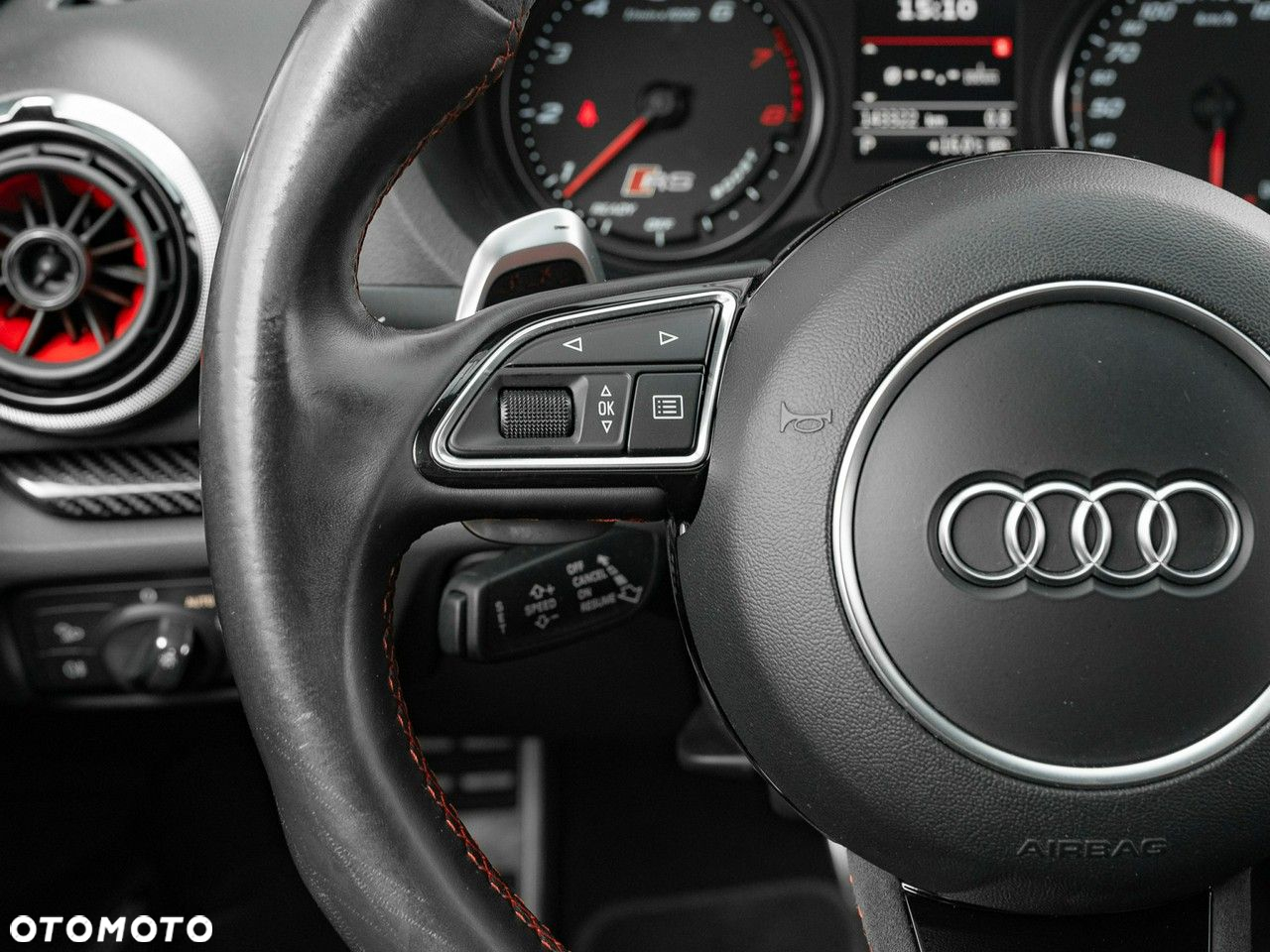 Audi RS3 Sportback - 17