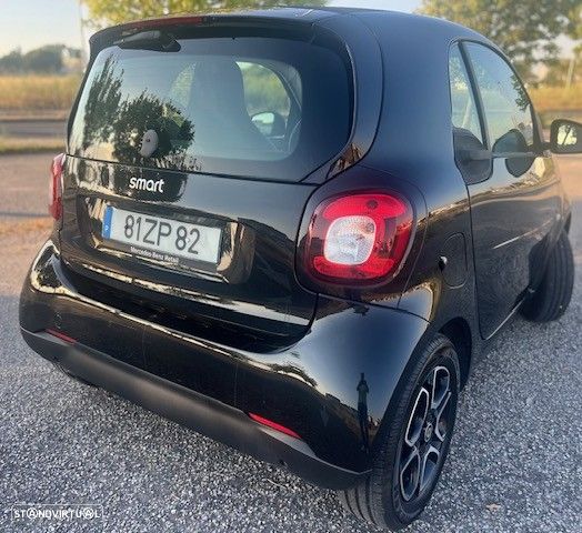 Smart ForTwo Coupé 0.9 Prime 90 Aut. - 3