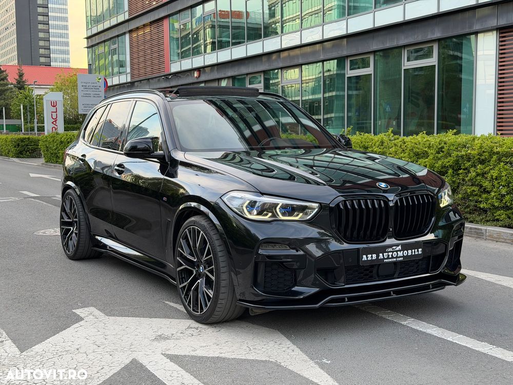 BMW X5 xDrive45e - 11