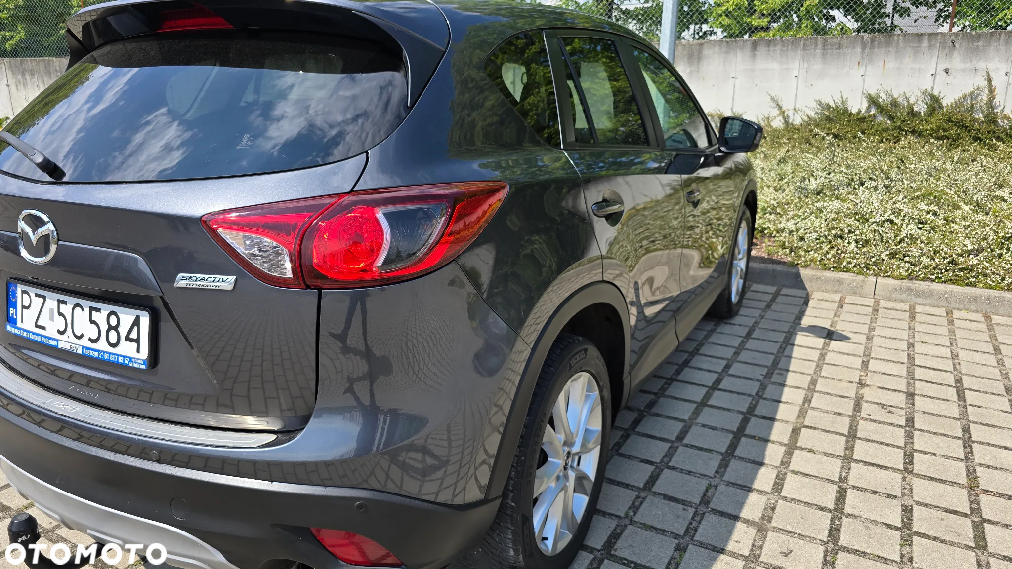 Mazda CX-5 SKYACTIV-D 150 AWD SCR Edition 100 - 25