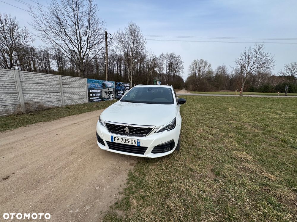 Peugeot 308 BlueHDi 150 EAT6 Stop & Start GT-Line Edition - 29