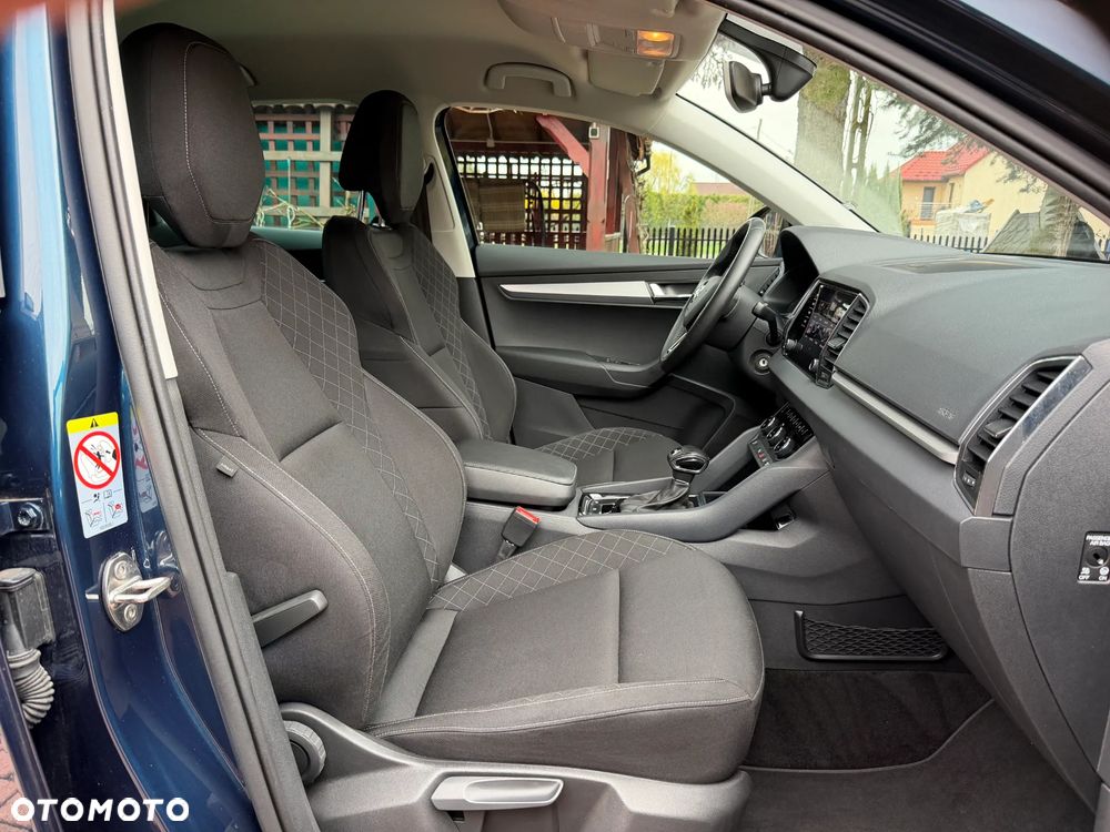 Skoda Karoq 1.5 TSI ACT DSG Ambition - 17