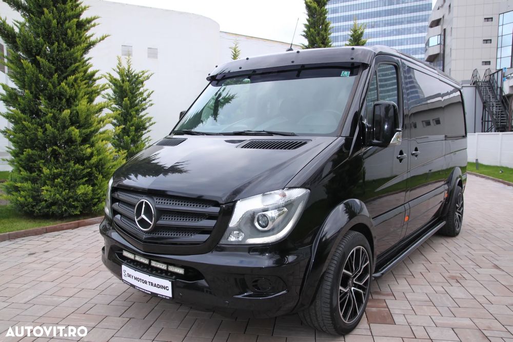 Mercedes-Benz Sprinter - 1