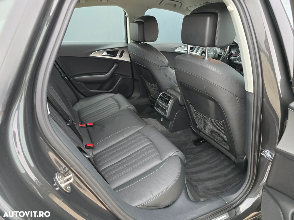 Audi A6 2.0 TDI DPF multitronic sport selection - 8