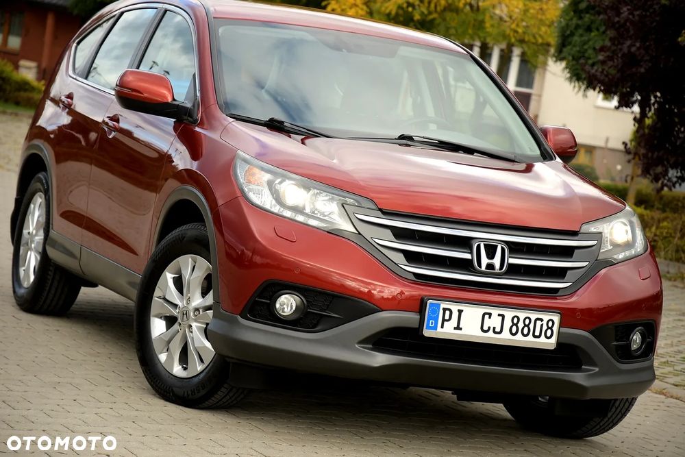 Honda CR-V 2.0 Executive Navi - 17