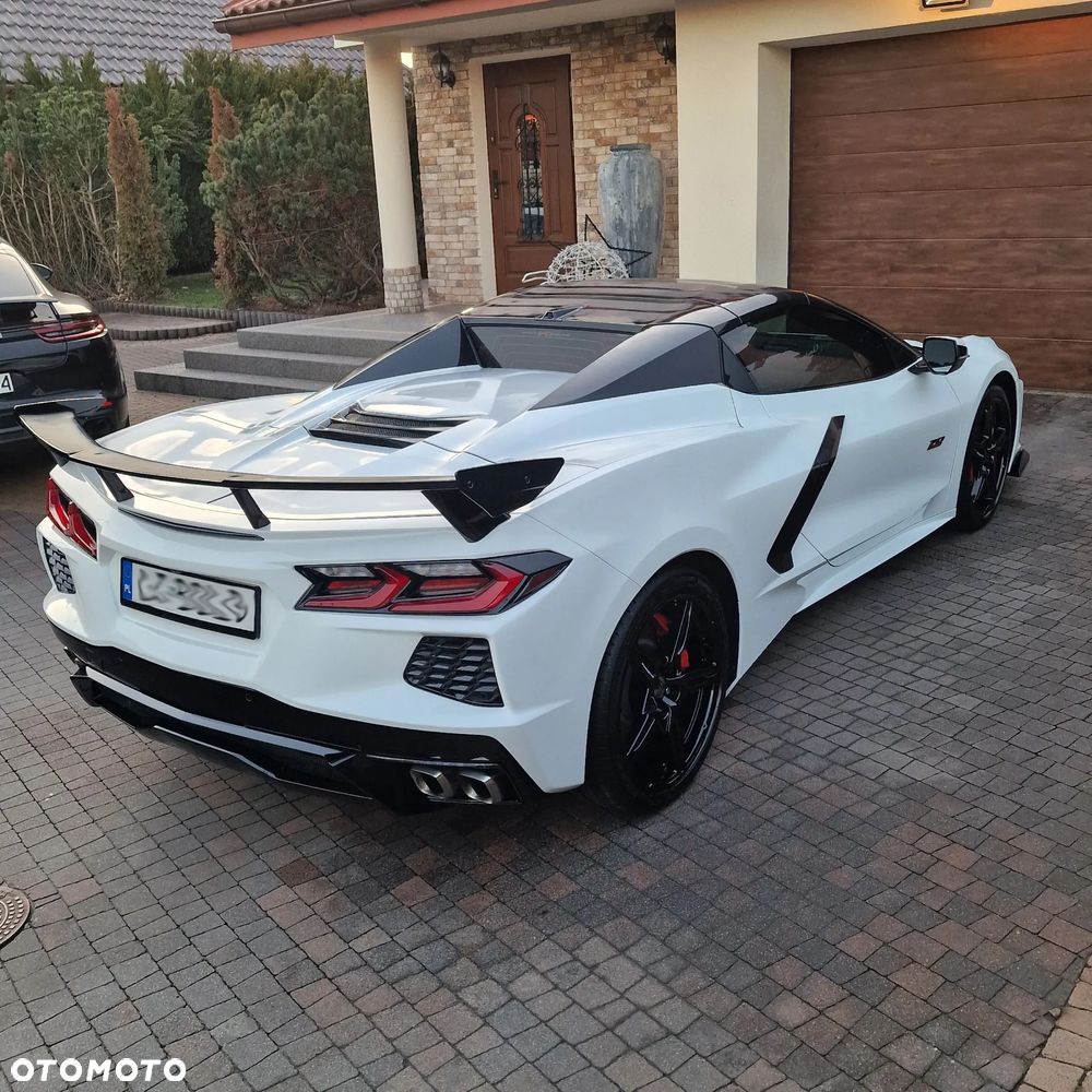 Chevrolet Corvette Stingray 2LT 6.2 V8 Automatik - 2