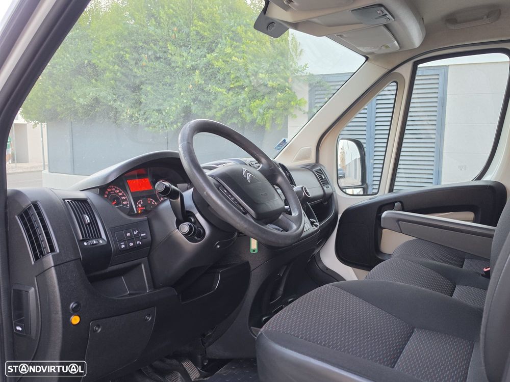 Citroën Jumper 2.0 HDI 130CV L2H2 AC - 7