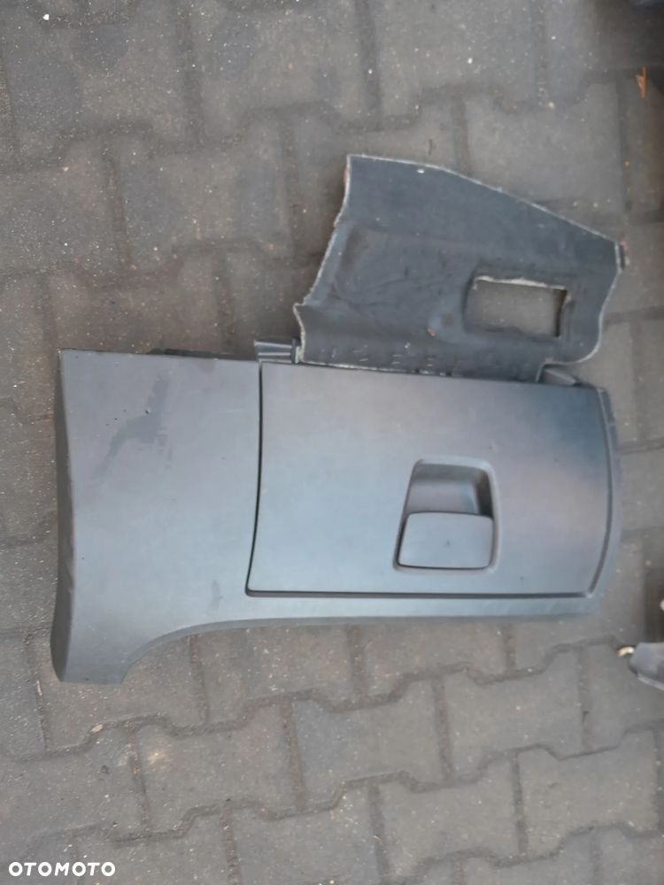 Schowek konsoli Peugeot Boxer 16r - 1