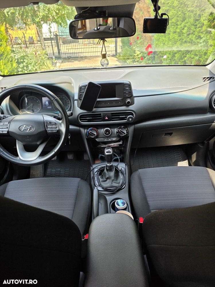 Hyundai KONA 1.0 T-GDI 2WD Comfort - 6