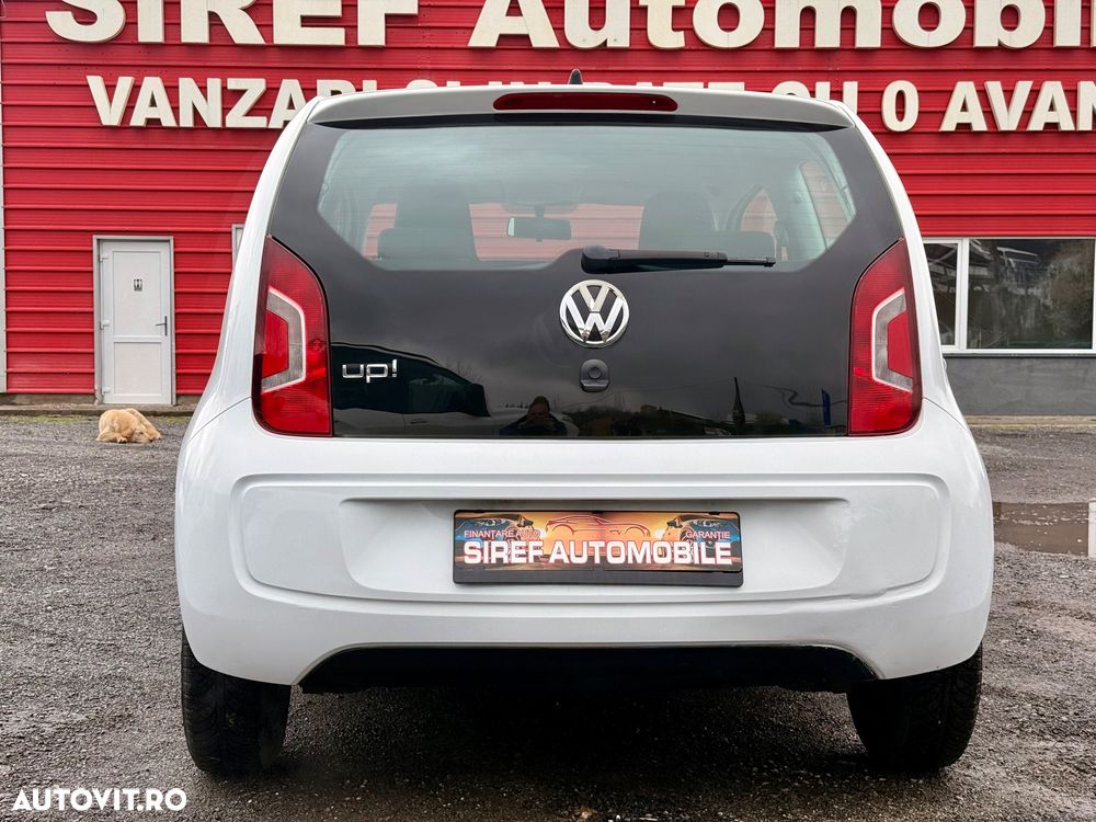 Volkswagen up! 1.0 BMT Take - 5