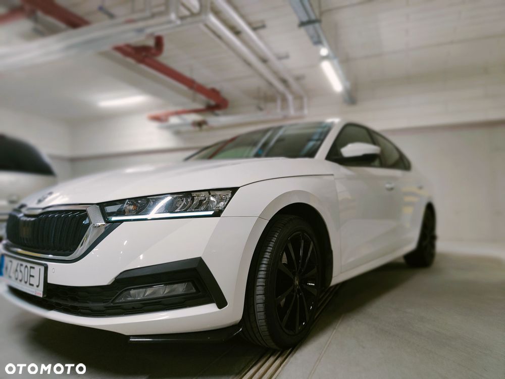 Skoda Octavia 1.5 TSI ACT Ambition - 2