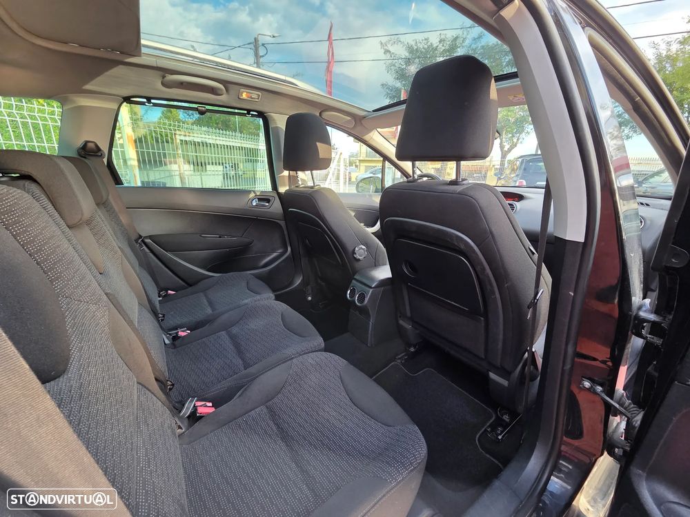 Peugeot 308 SW 1.6 HDi Sport CVM6 - 12