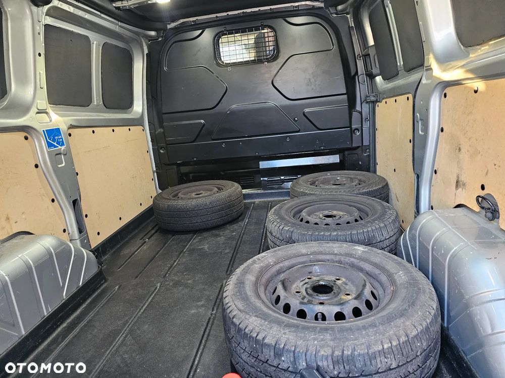 Ford transit custom - 15