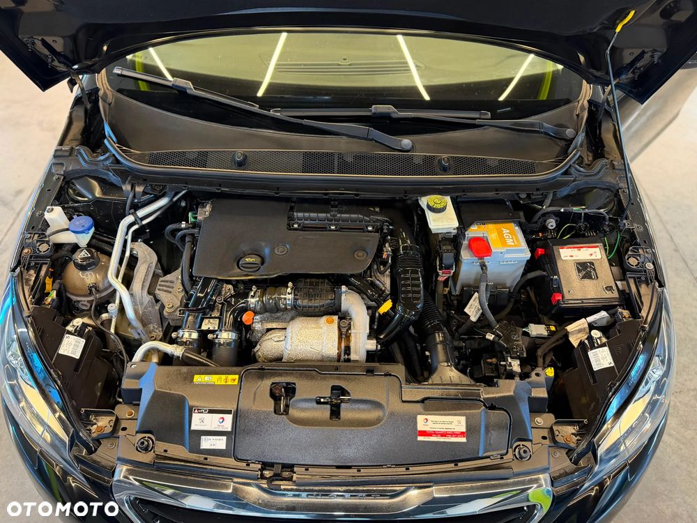 Peugeot 308 BlueHDi 120 Stop & Start Active - 17