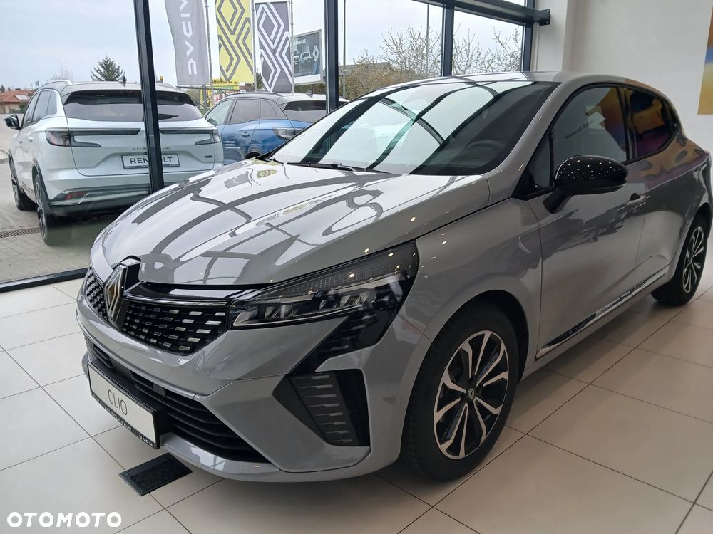 Renault Clio 1.0 TCe Techno - 2