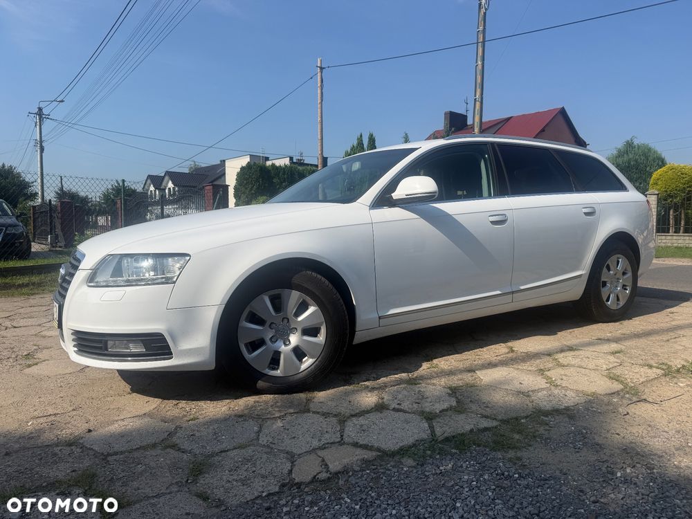 Audi A6 Avant - 2