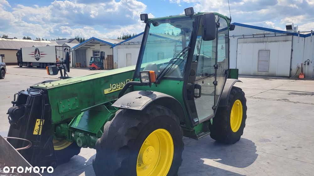 John Deere 3400 - 11