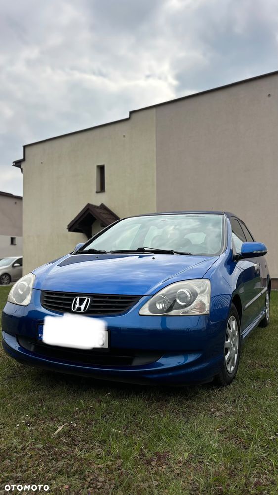 Honda Civic 1.4i - 1