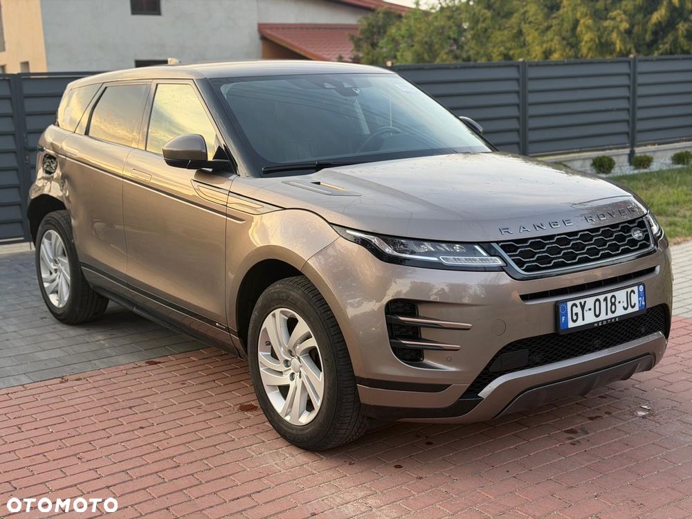 Land Rover Range Rover Evoque D180 R-Dynamic HSE - 3
