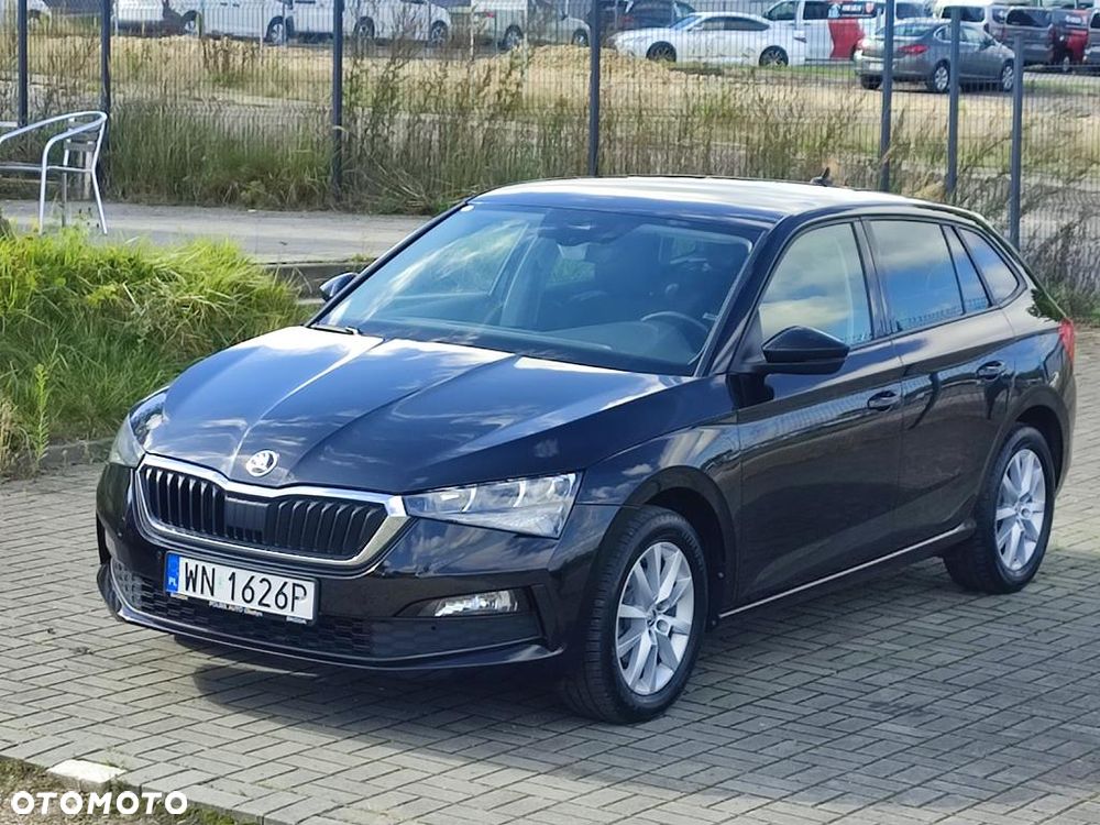 Skoda Scala 1.0 TSI Ambition - 4