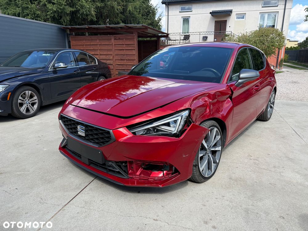 Seat Leon 1.5 eTSI FR DSG - 11