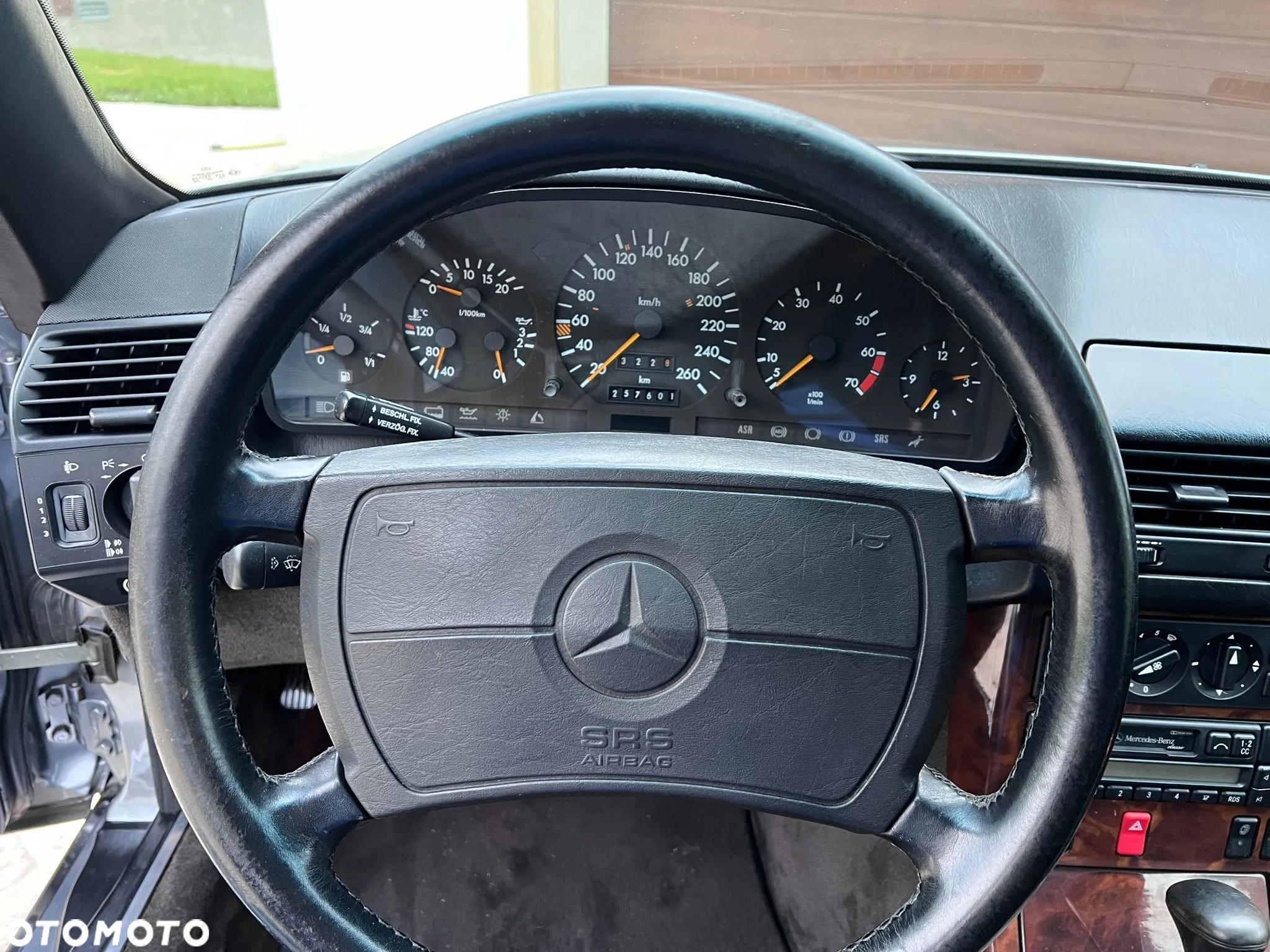 Mercedes-Benz SL 500 - 12