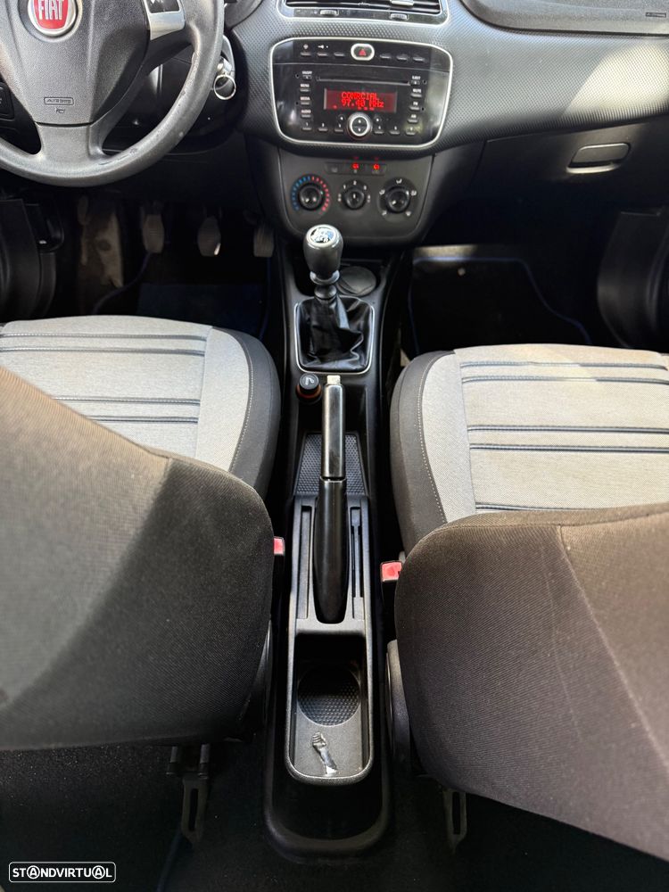 Fiat Punto Evo 1.2 Active - 17