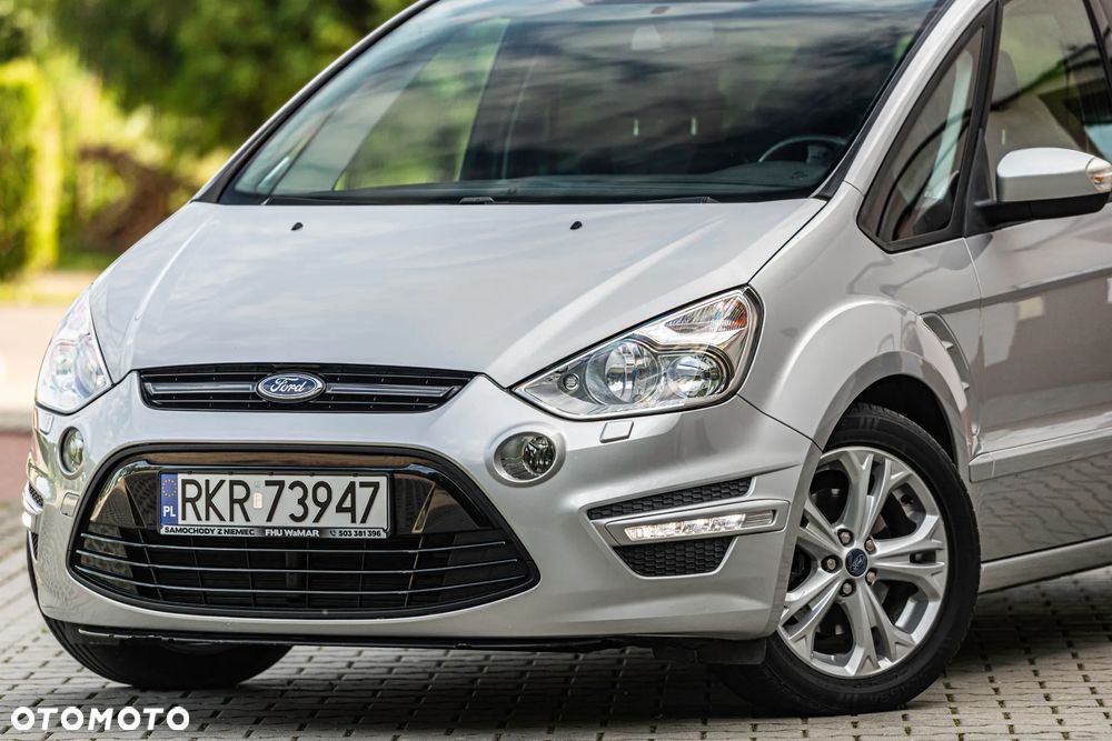 Ford S-Max 2.0 TDCi DPF Business Edition - 5