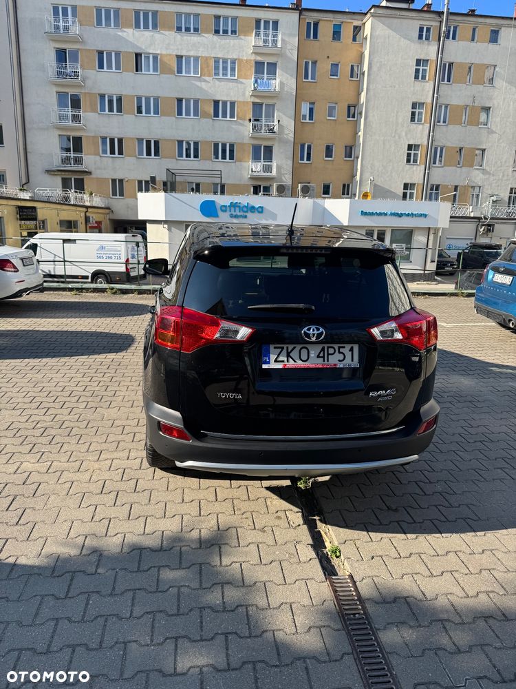 Toyota RAV4 2.0 Premium MS - 9