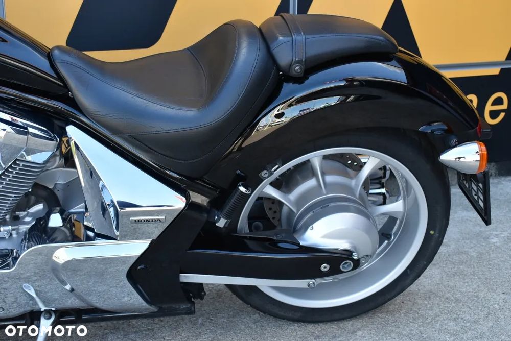 Honda VTX - 11
