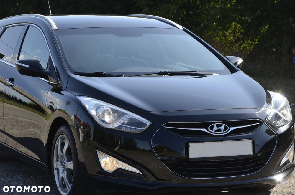 Hyundai i40 - 9