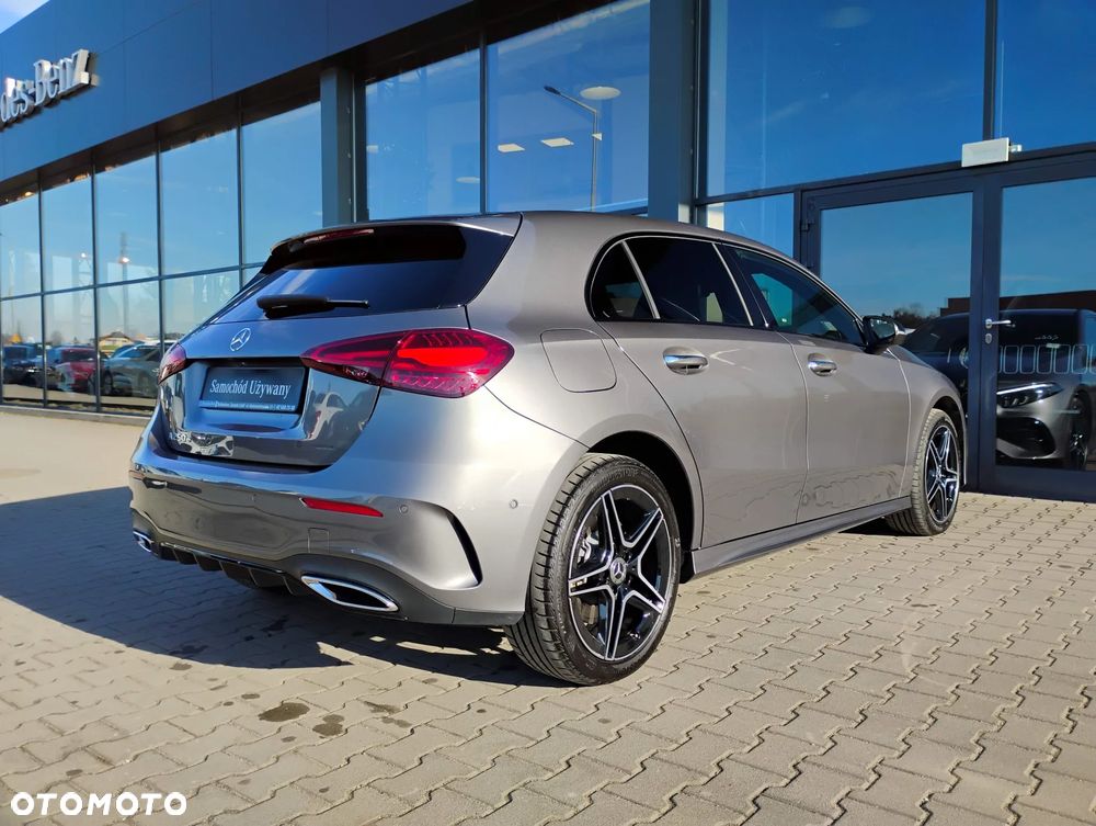 Mercedes-Benz Klasa A 250 e PHEV AMG Line 8G-DCT - 5