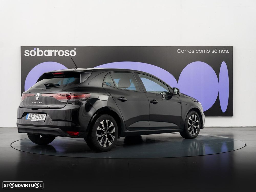 Renault Mégane 1.5 Blue dCi Limited - 6
