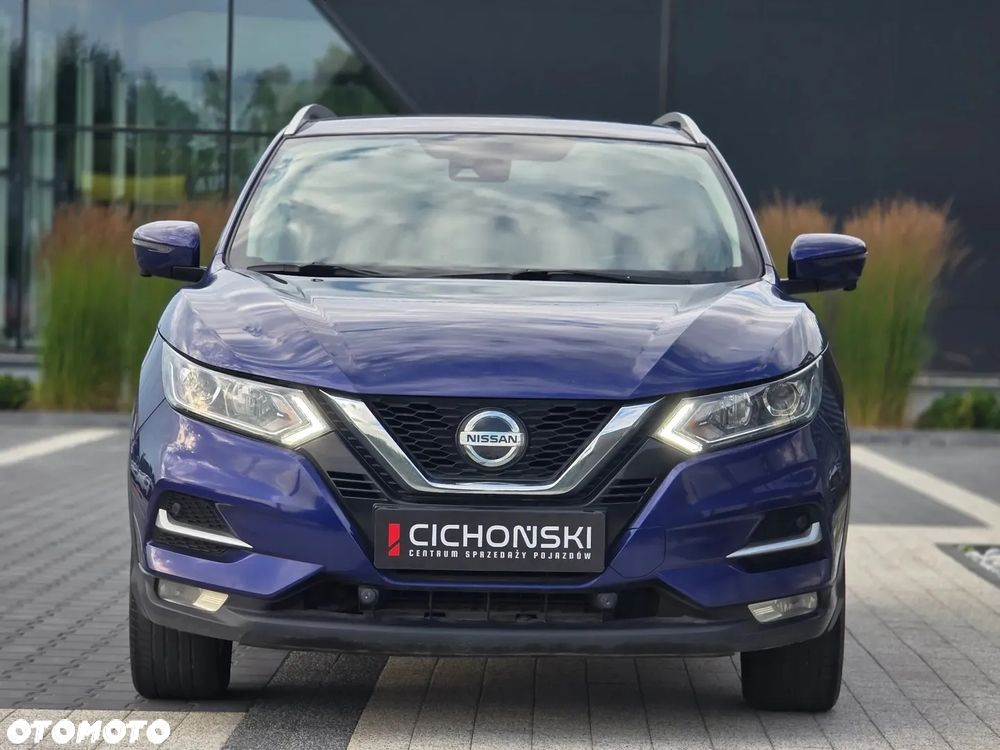 Nissan Qashqai 1.7 dCi 4x4 N-Connecta - 18