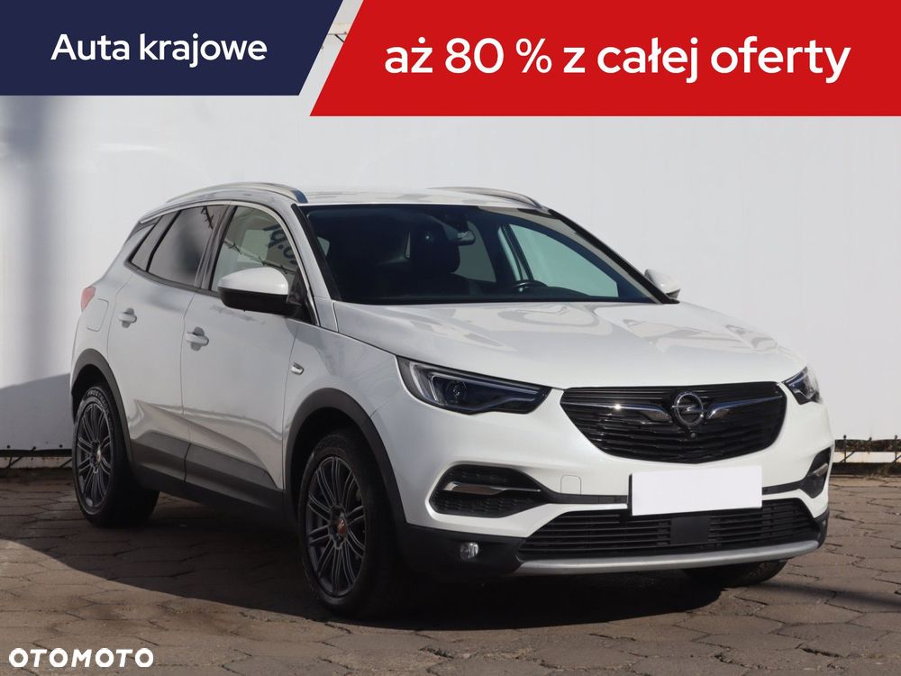Opel Grandland X 2020 photo 2