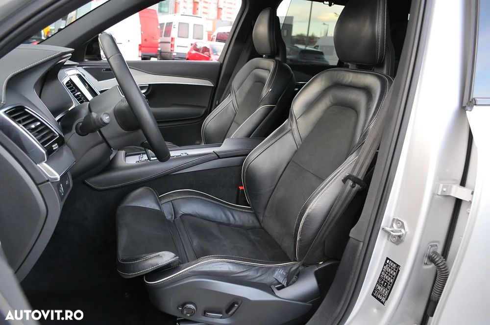 Volvo XC 90 B5 D AWD Geartronic RDesign - 10