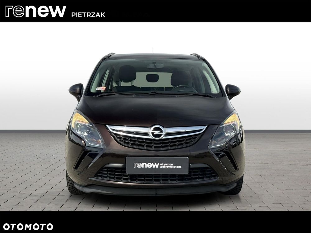 Opel Zafira 1.4 T Enjoy - 8