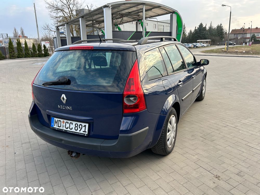 Renault Megane - 5