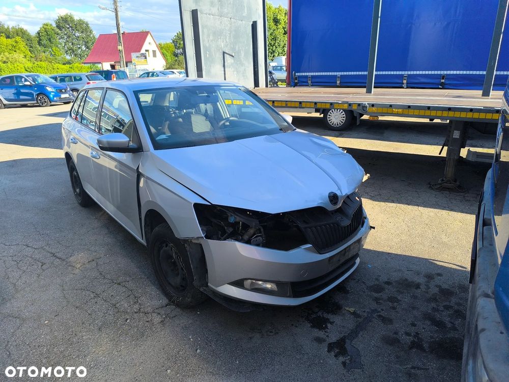Skoda Fabia 1.4 TDI Active - 3