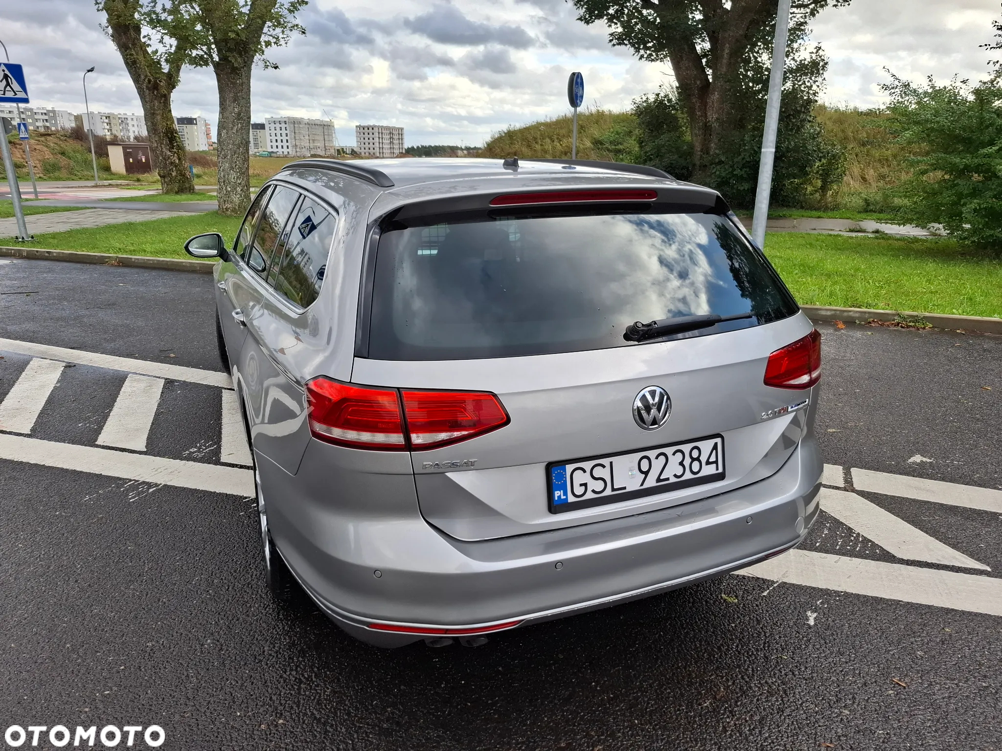 Volkswagen Passat 2.0 TDI BMT Comfortline DSG7 - 6
