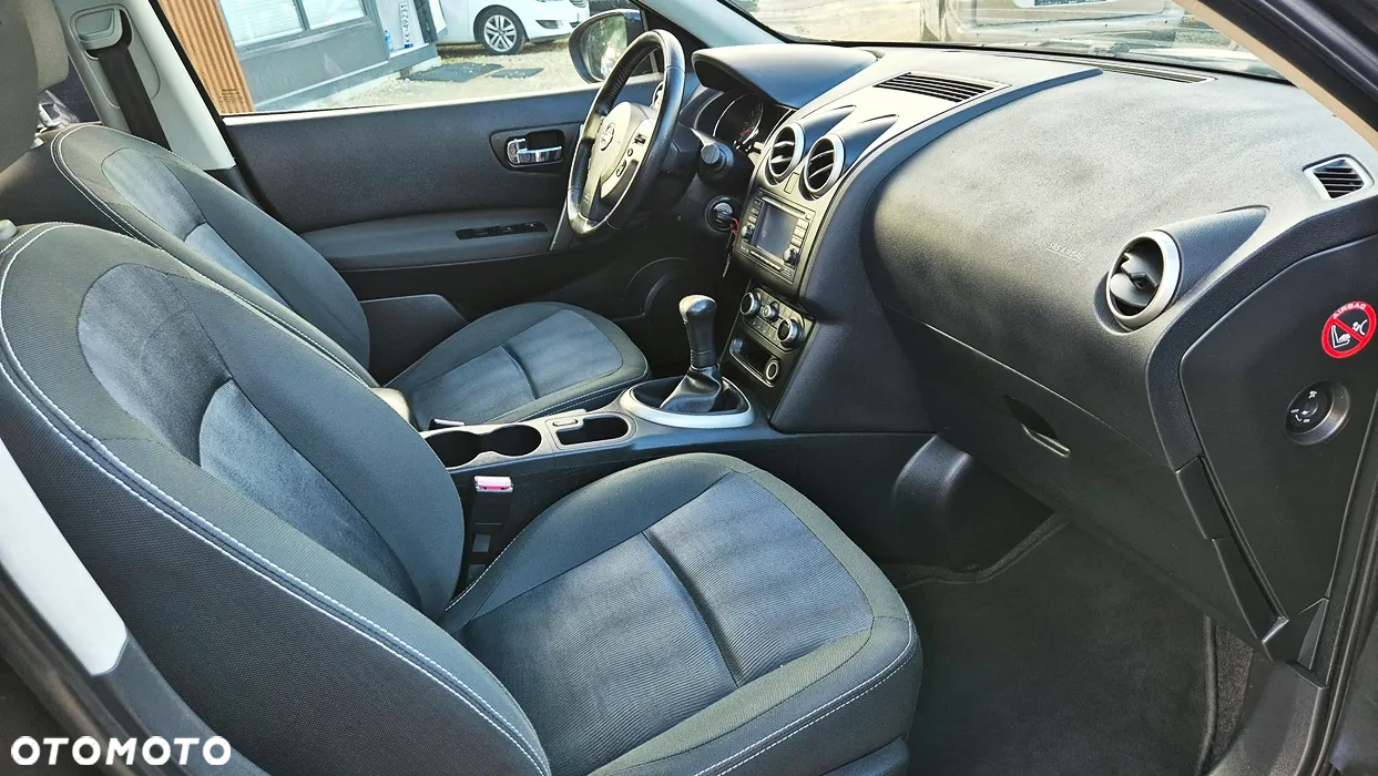Nissan Qashqai 1.6 I-Way - 35
