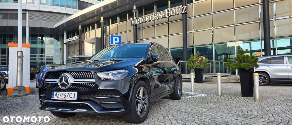 Mercedes-Benz GLE 350 e 4-Matic - 16