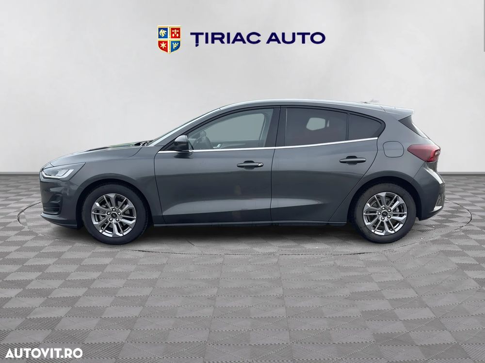 Ford Focus 1.0 EcoBoost Titanium Business - 2