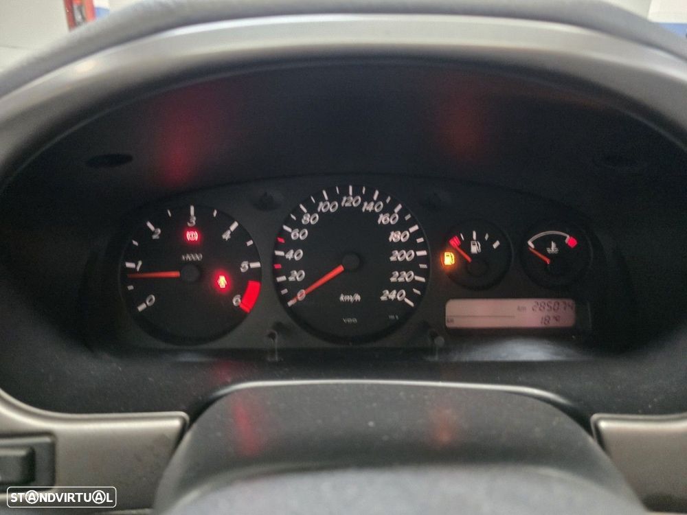 Nissan Primera 2.0 TD Elegance — fotografia 10